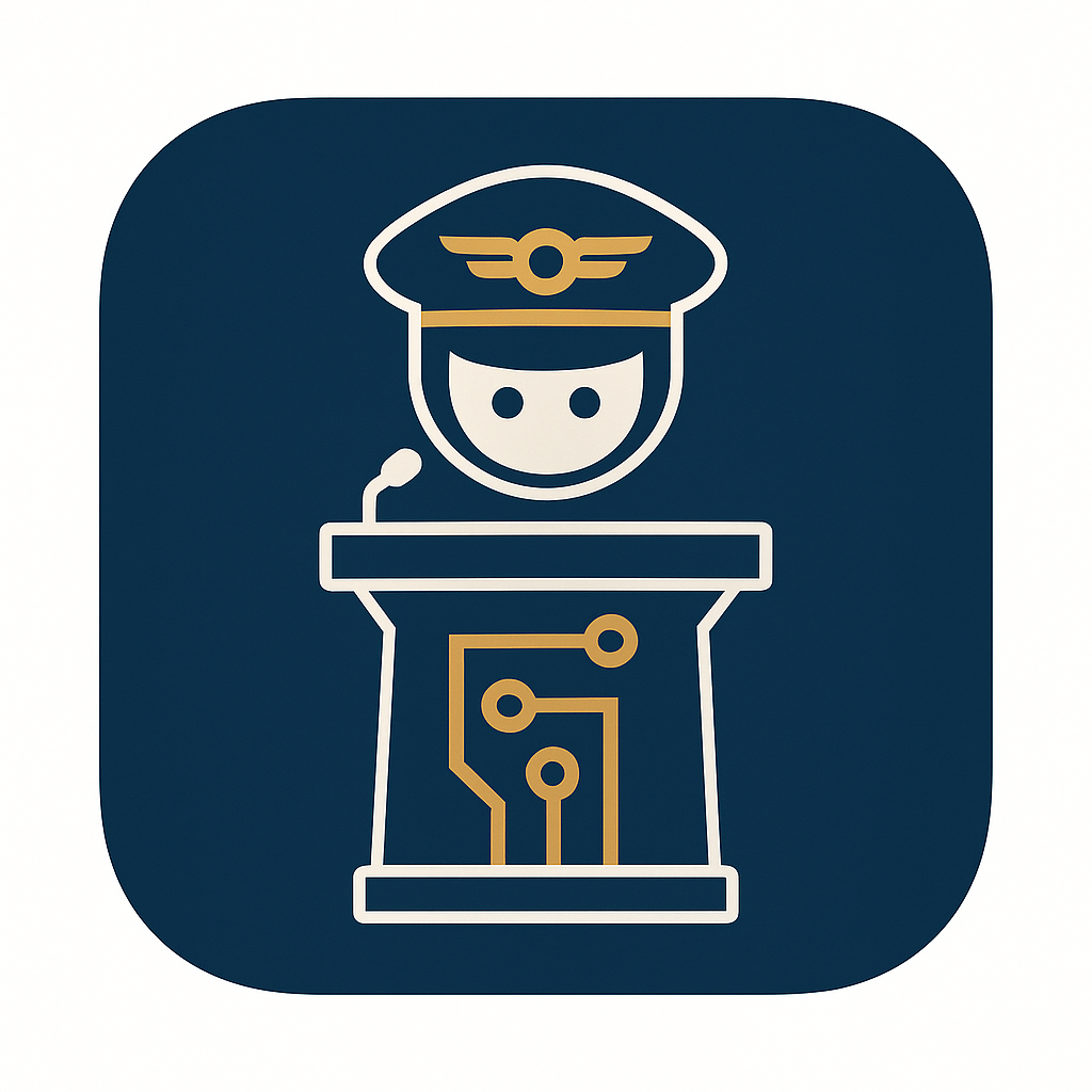 PulpitPilot AI Logo